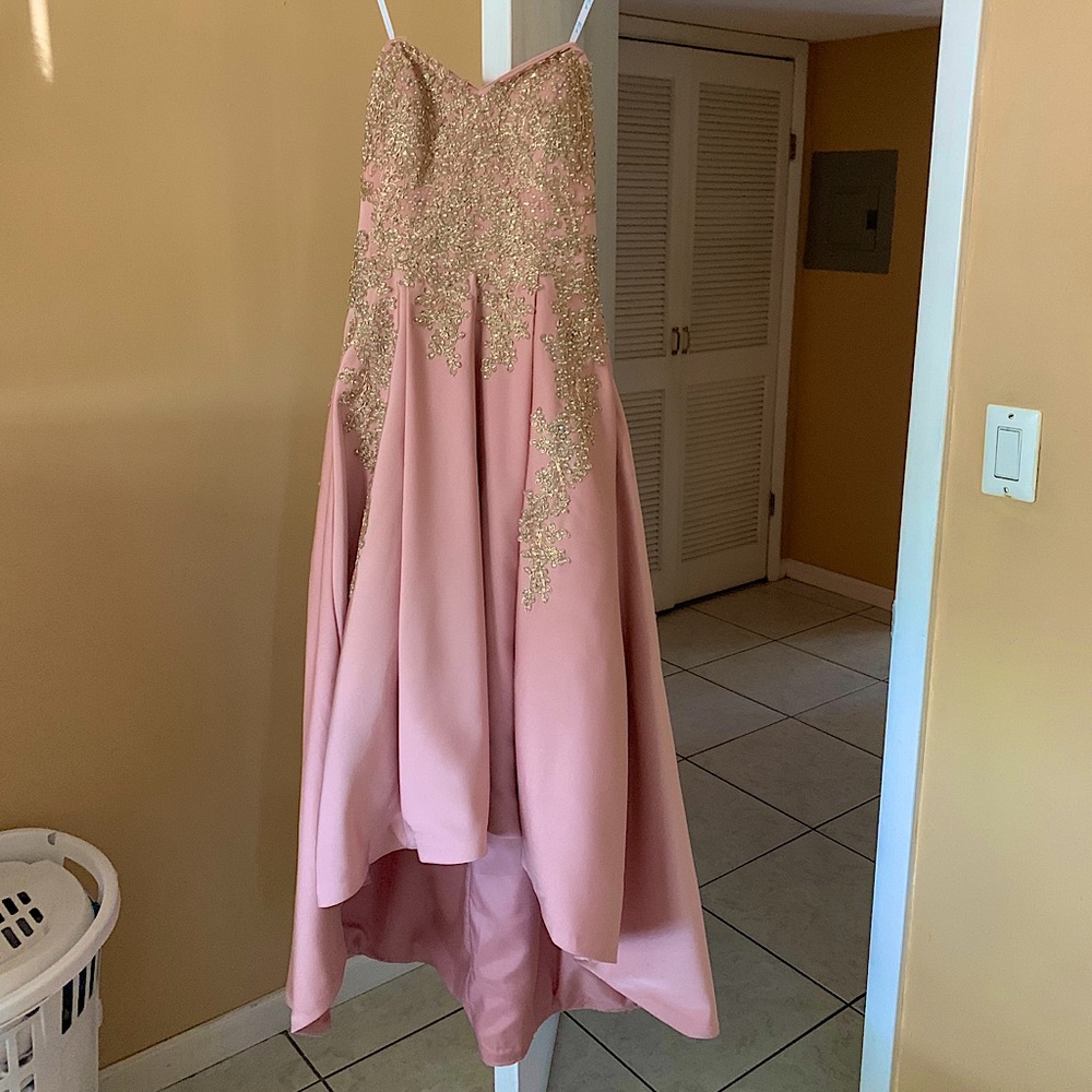 camille la vie dress